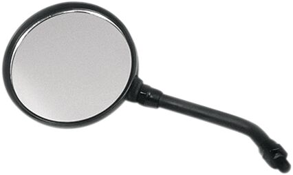 MIRROR OEM REPLACEMENT KAWASAKI STYLE BLACK