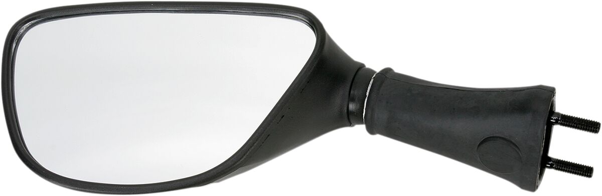 MIRROR FAIRING REPLACEMENT BLACK LEFT KAWASAKI