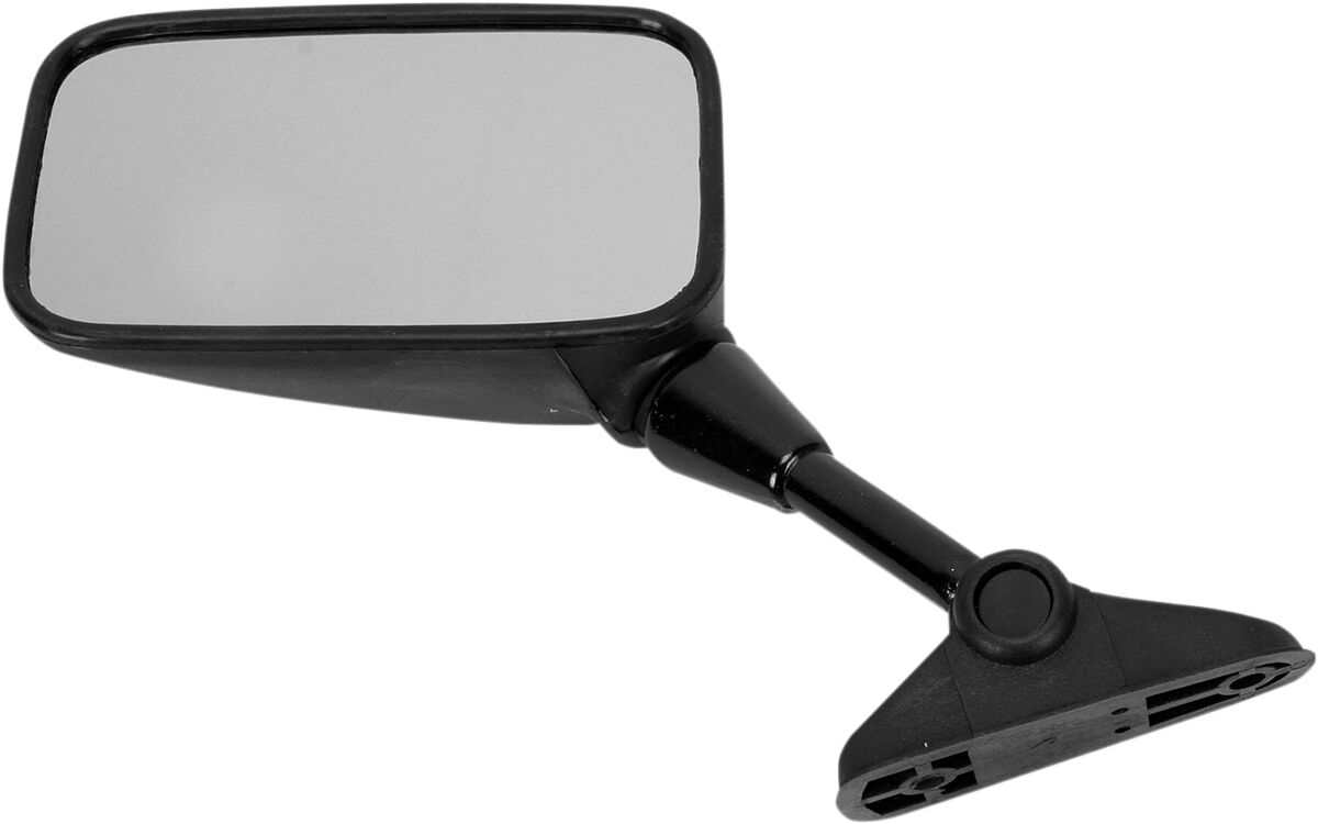 MIRROR FAIRING REPLACEMENT BLACK LEFT KAWASAKI