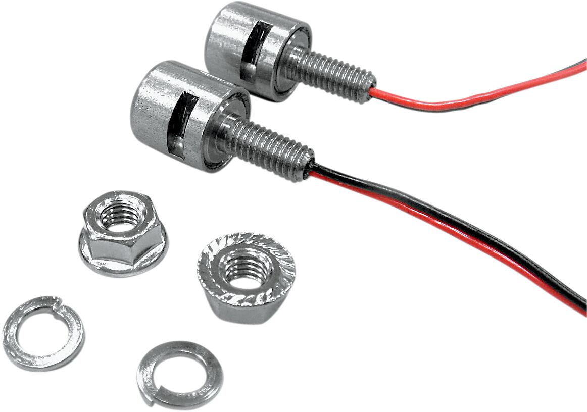LICENSE PLATE LED LIGHT MOUNTING BOLTS
