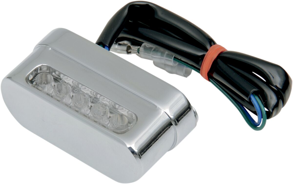 TAGLIGHT LED CHROME