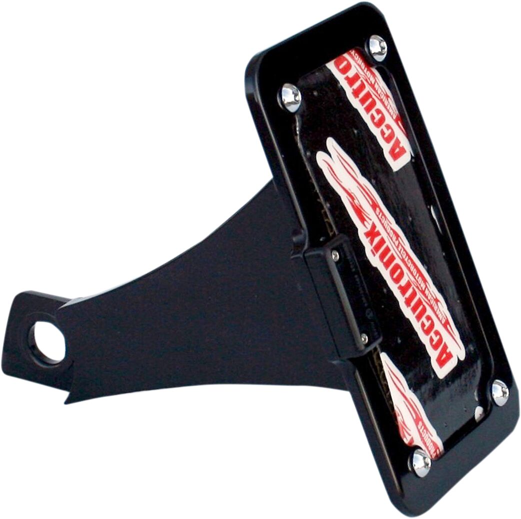 MOUNT LP HORZ/VRT IND BLK
