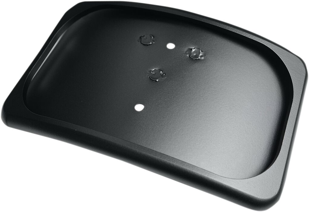 RADIUS LICENSE PLATE MOUNT ASSEMBLIES