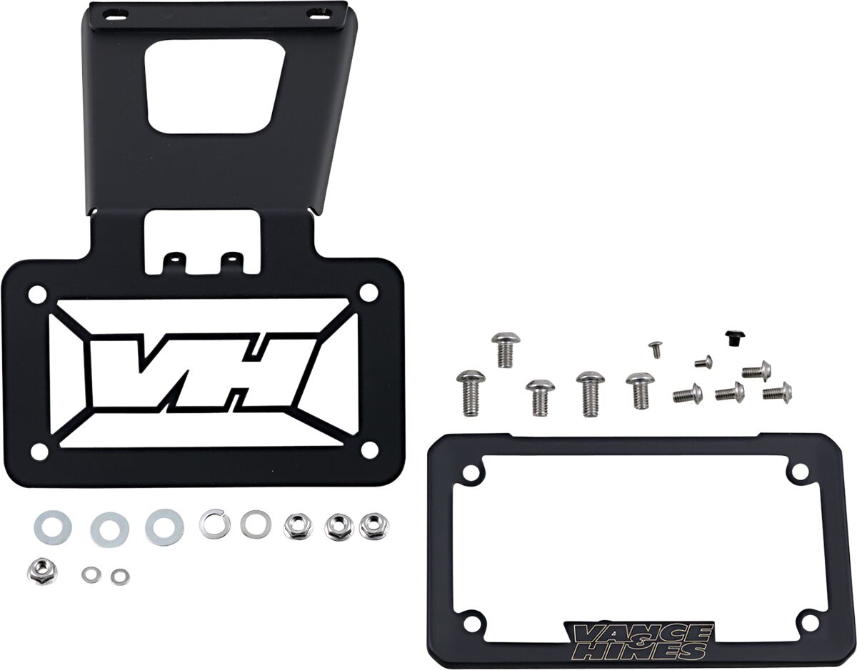 FENDER ELIMINATOR MATTE BLACK