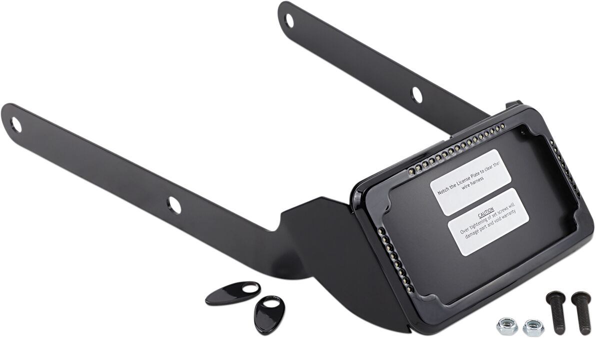FRAME LP W/SGNL FXFB BLK