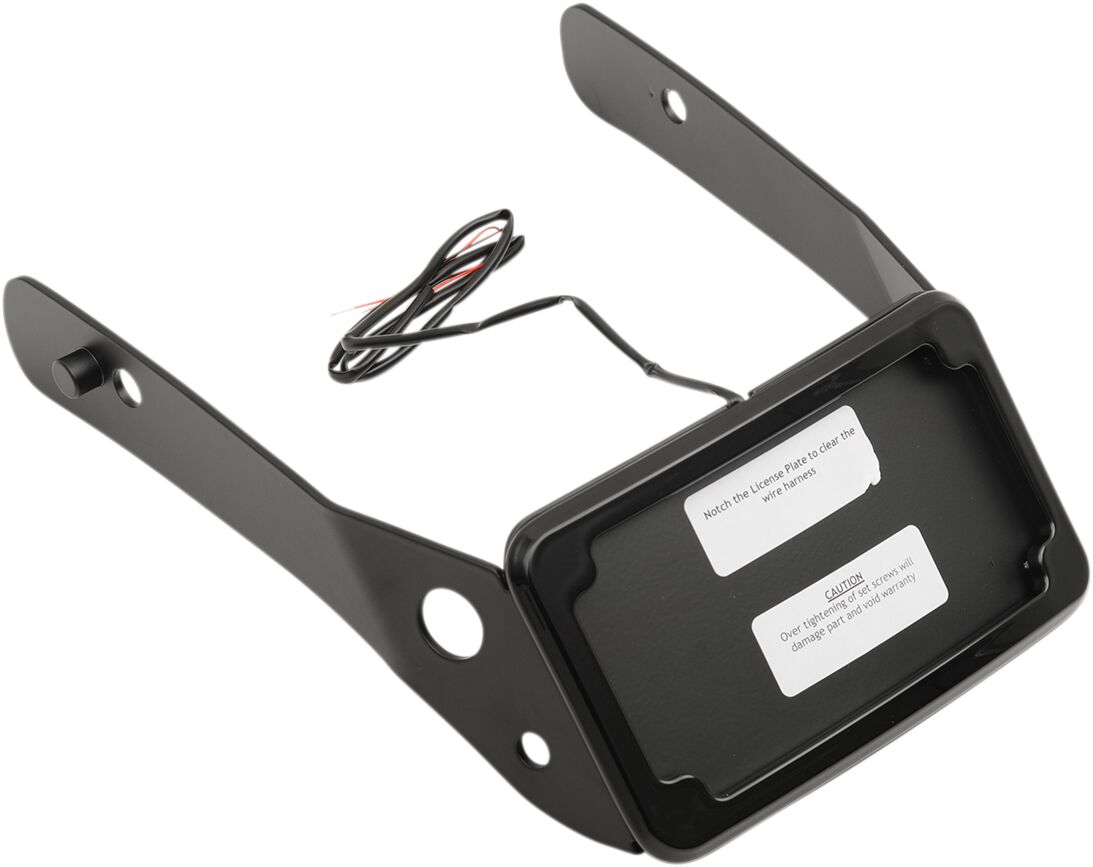 FRAME LP FXDWG BLK