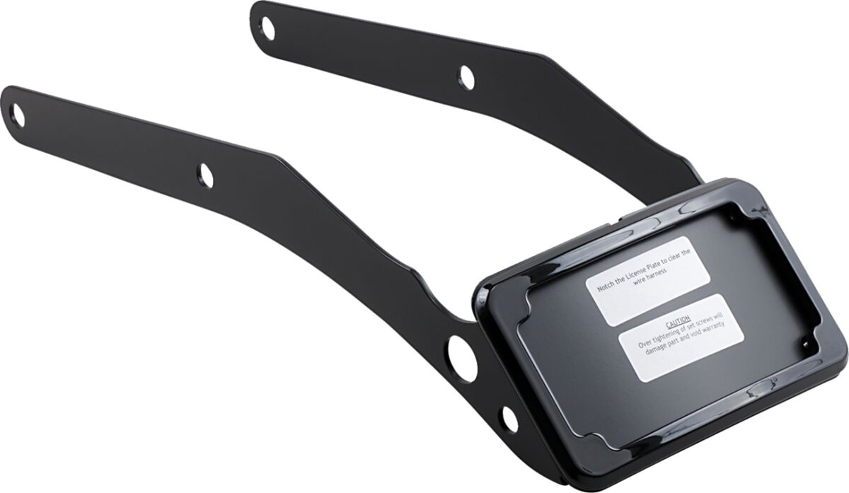 FRAME LP FLSL/FXBB BLK