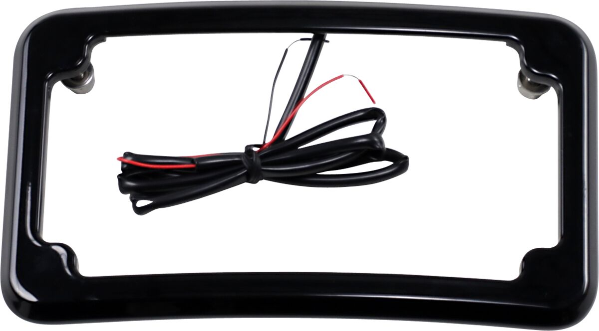 FRAME LP BVLD BLK