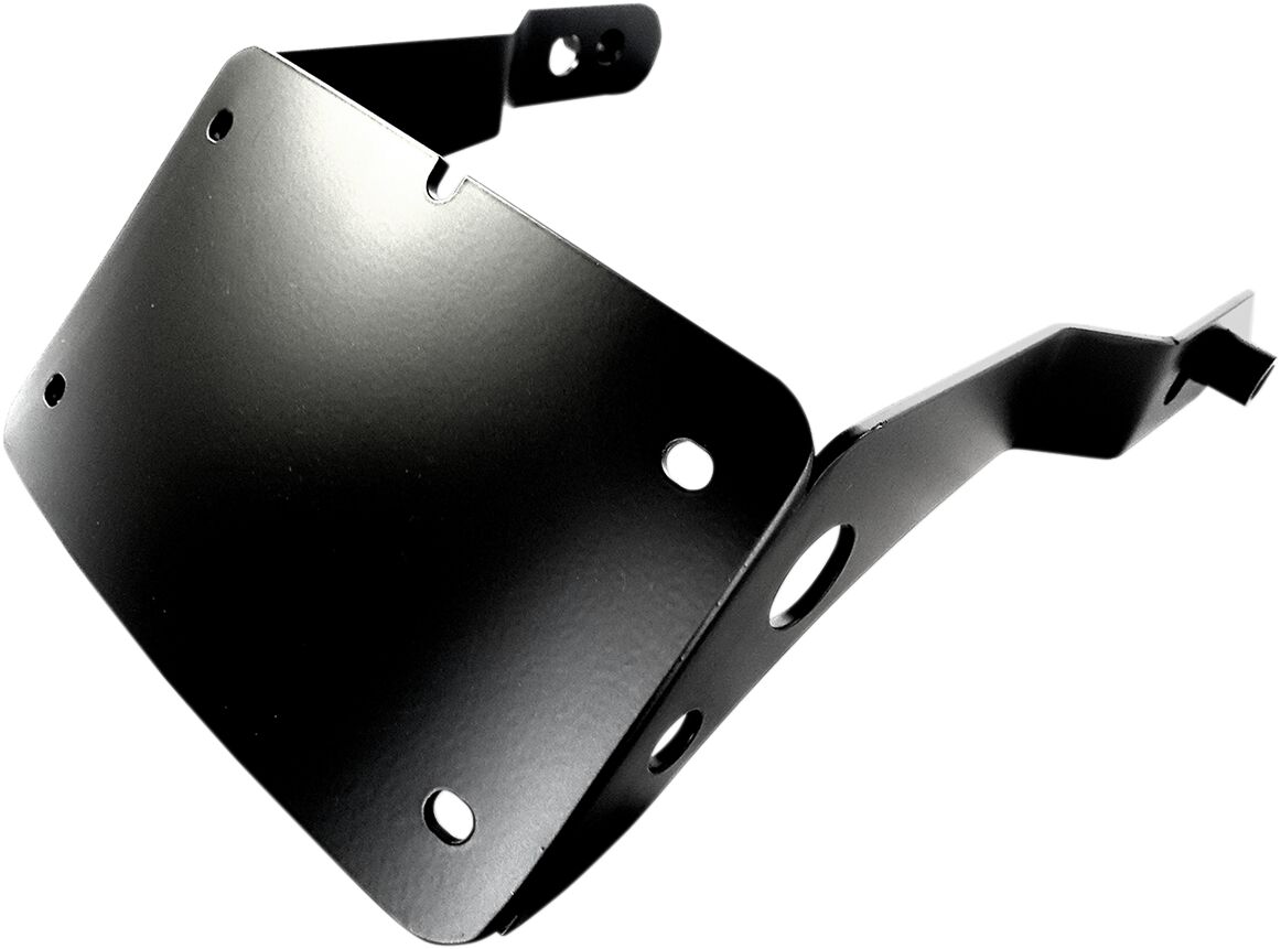 FRAME LP CRV FLDB BLK