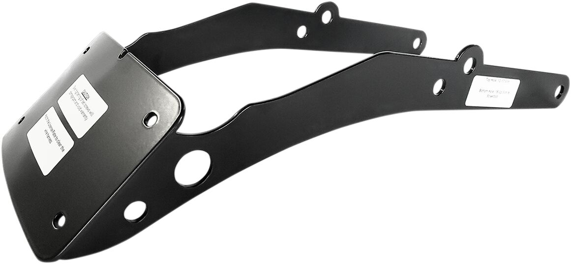 FRAME LP CRV FLSL BLK