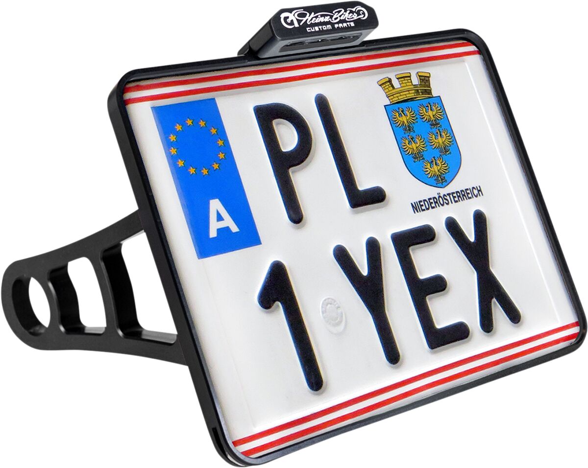 LIC.PLT SCOUT 15-20 BK AT