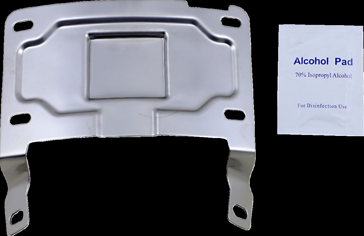 LICENSE PLATE RELOCAT KIT