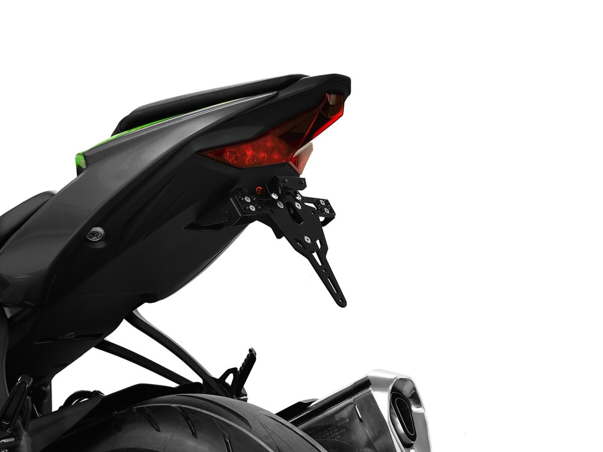 LCS PLT HLD TYPE D ZX-6R(FR)