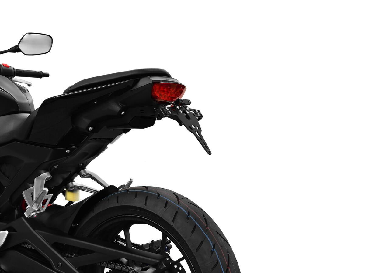 LCS PLT HLD TYPE D CB125R(FR)