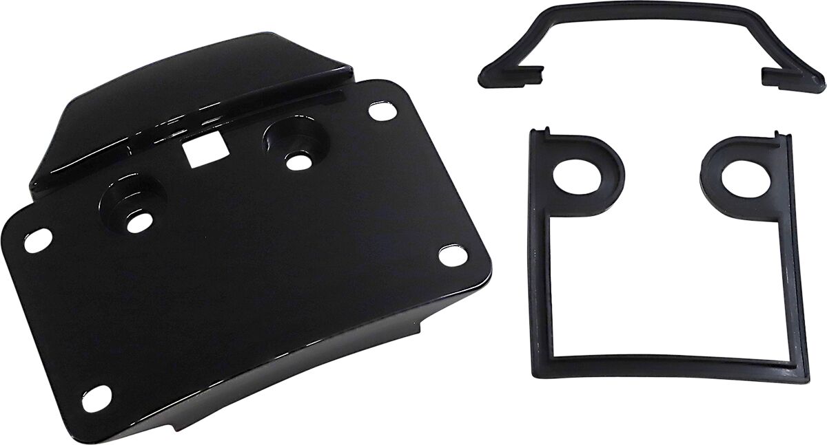 MOUNT LICENSE PLATE CVO B