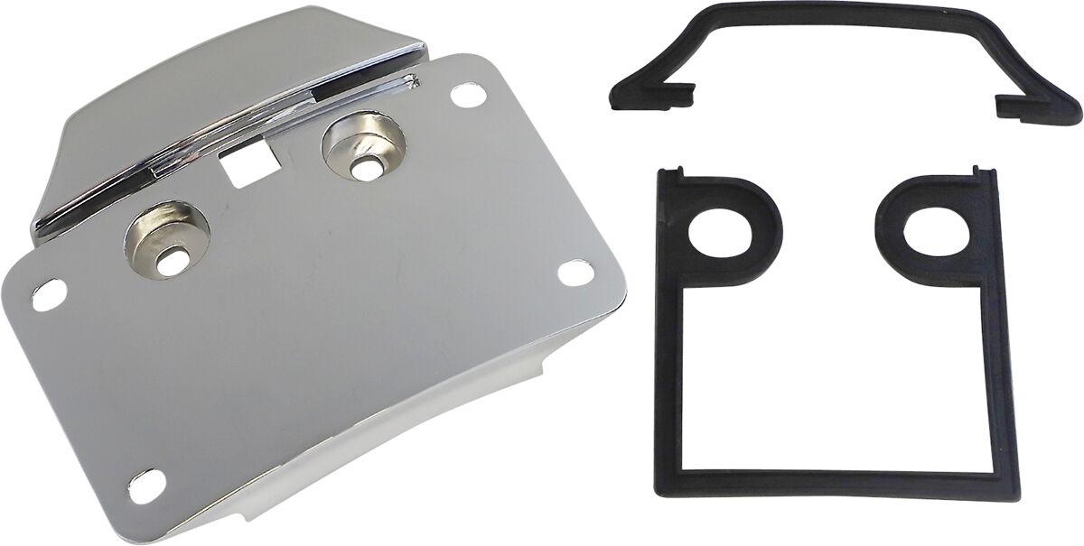 MOUNT LICENSE PLATE CVO C