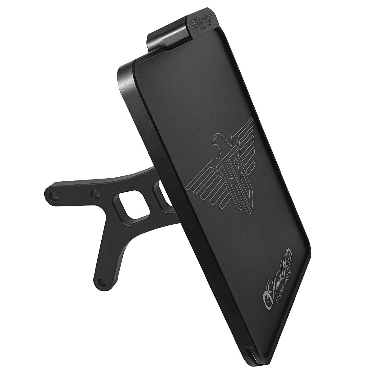 LIC.PLT.SM W/TL FTR BK SWEEDEN