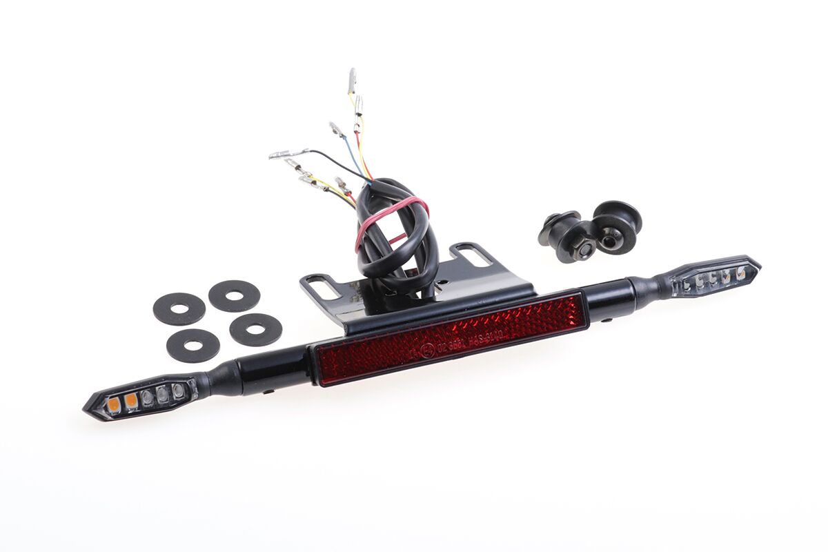 LICENSE PLATE KIT DE SPS