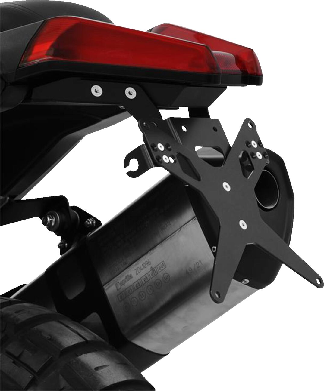 LCS PLT HLD TUAREG660 TYPE E(I