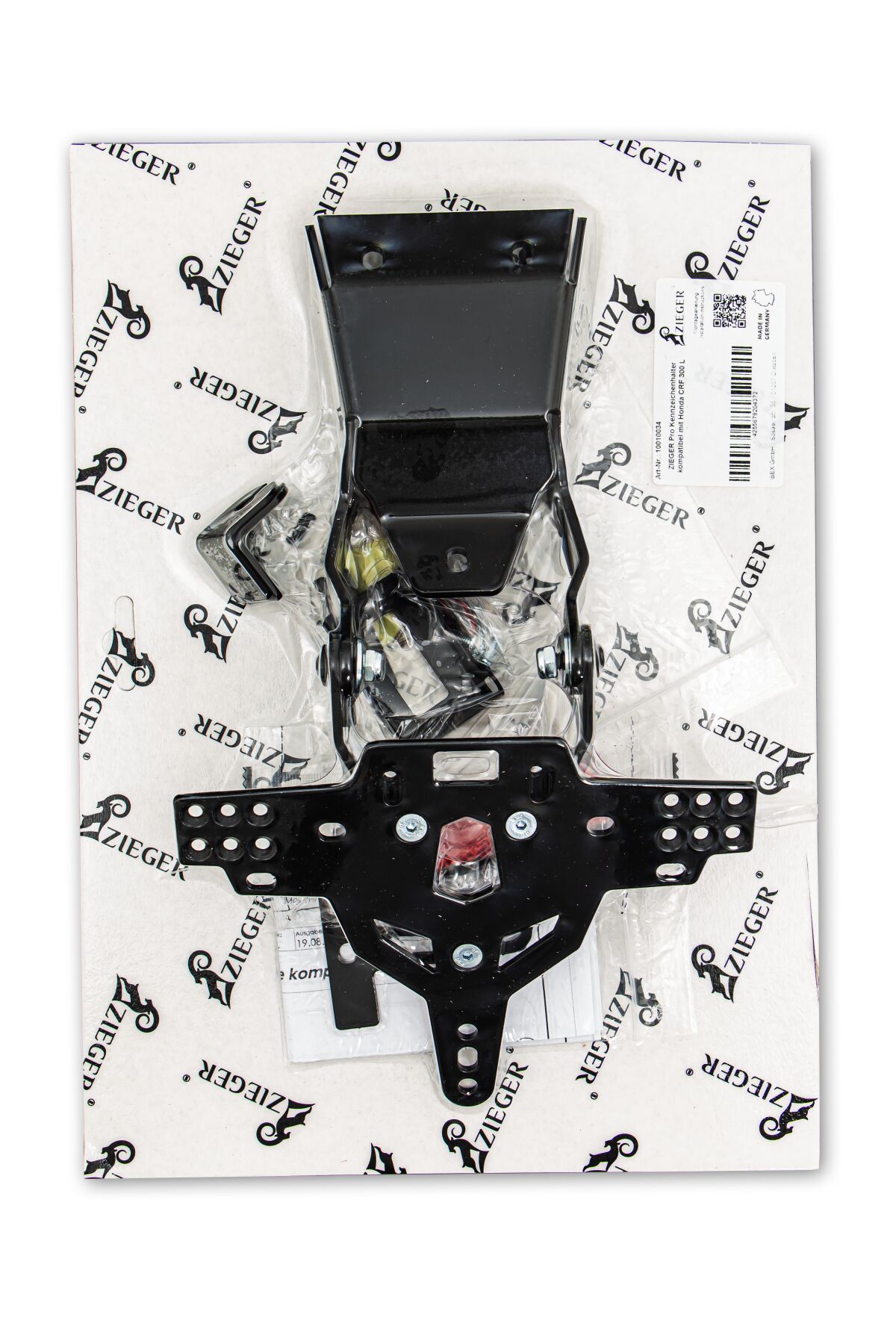 LCS PLT HLD TYPE C CRF300L