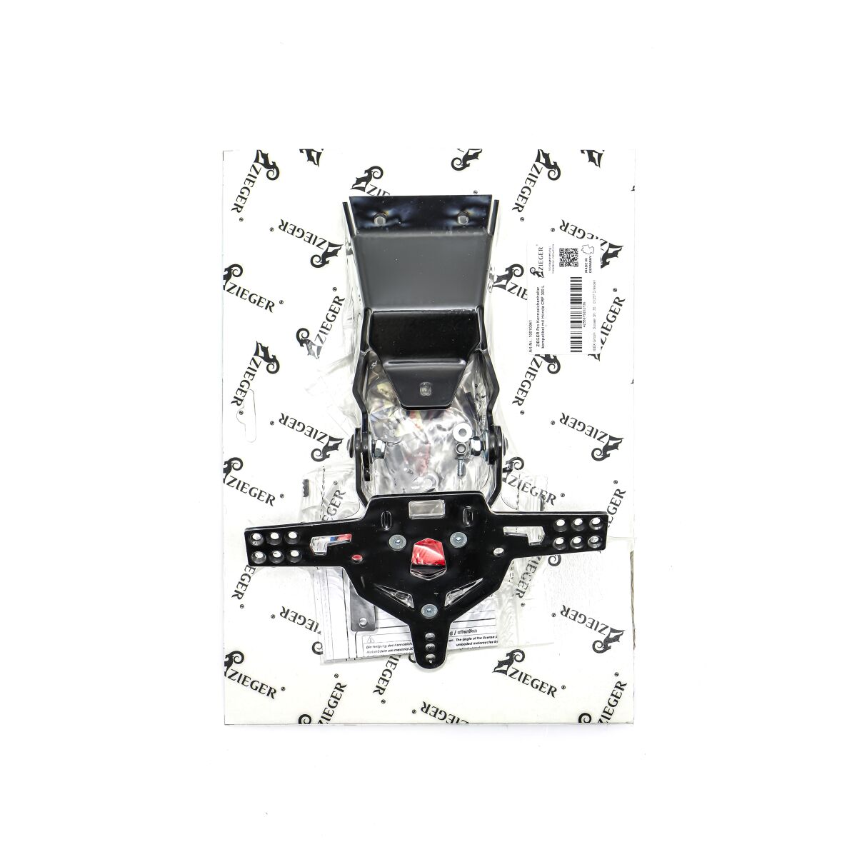 LCS PLT HLD TYPE D CRF300L(FR)