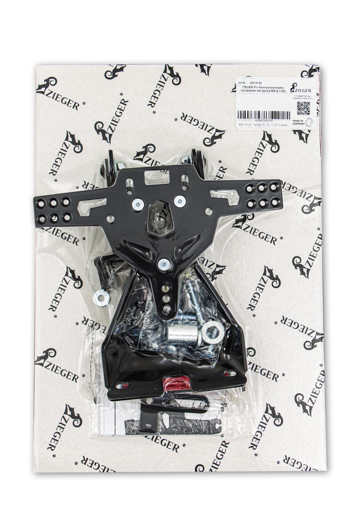 LCS PLT HLD TYPE D RSV4(FR)