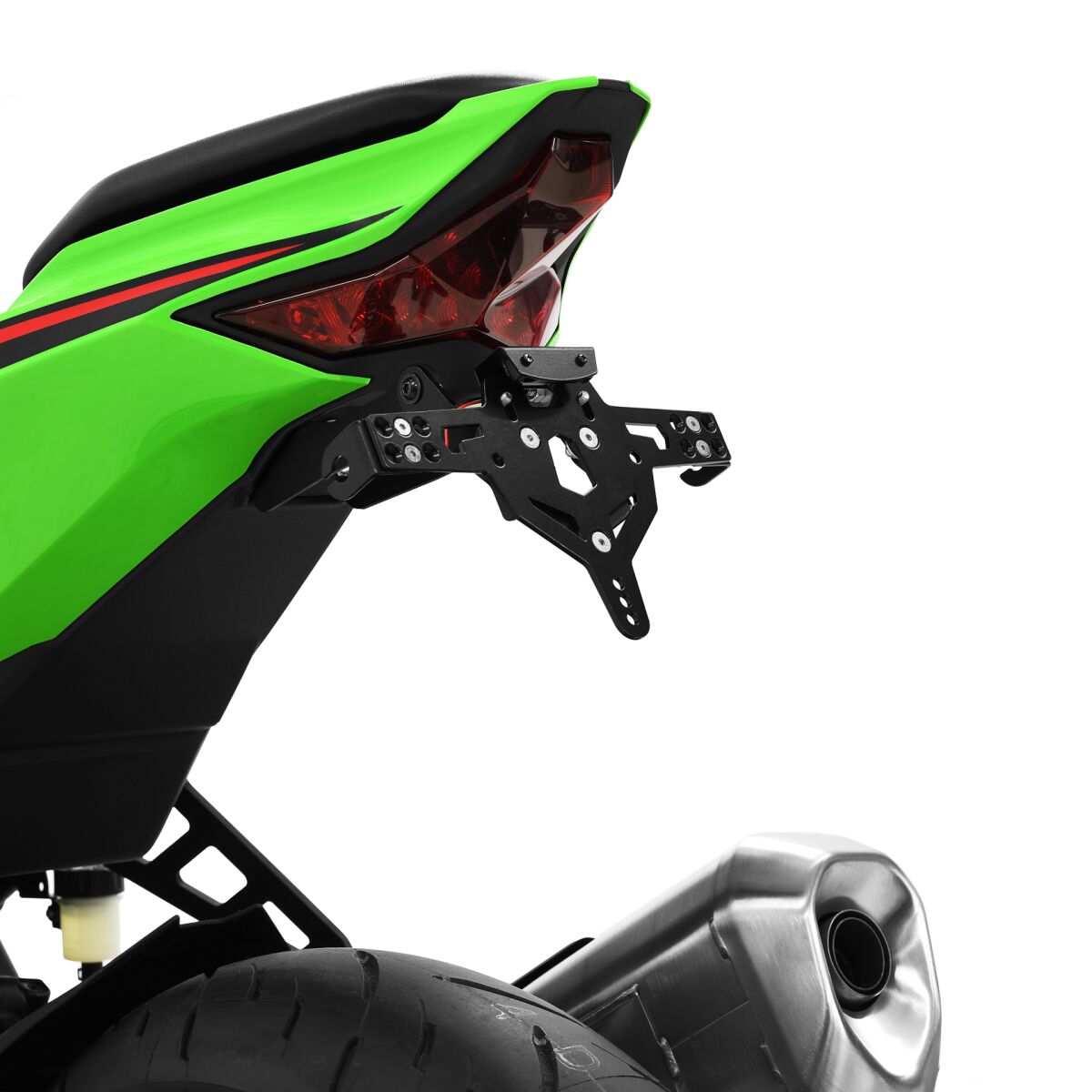 LICENSE PLATE HOLDER PRO TYPE D ZX-4R/RR