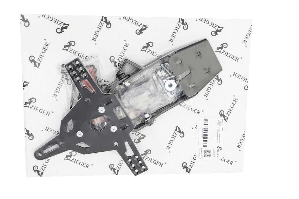 LICENSE PLATE HOLDER PRO TYPE B ZX-4R/RR