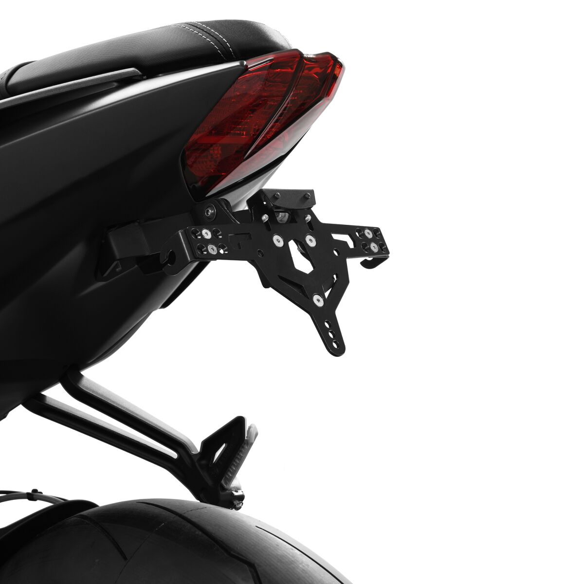 LICENSE PLATE HOLDER PRO TYPE D STREET TRIPLE 765R