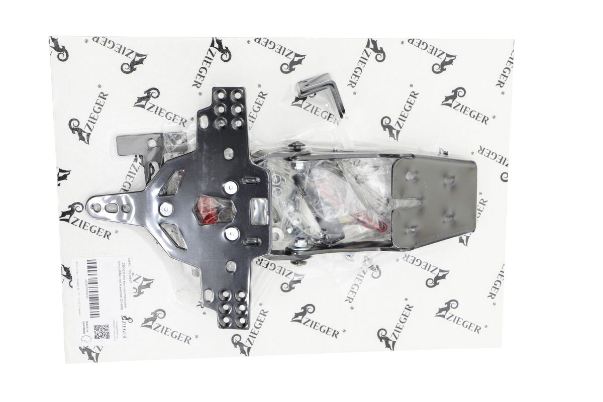 LICENSE PLATE HOLDER PRO TYPE C ZX-4R/RR