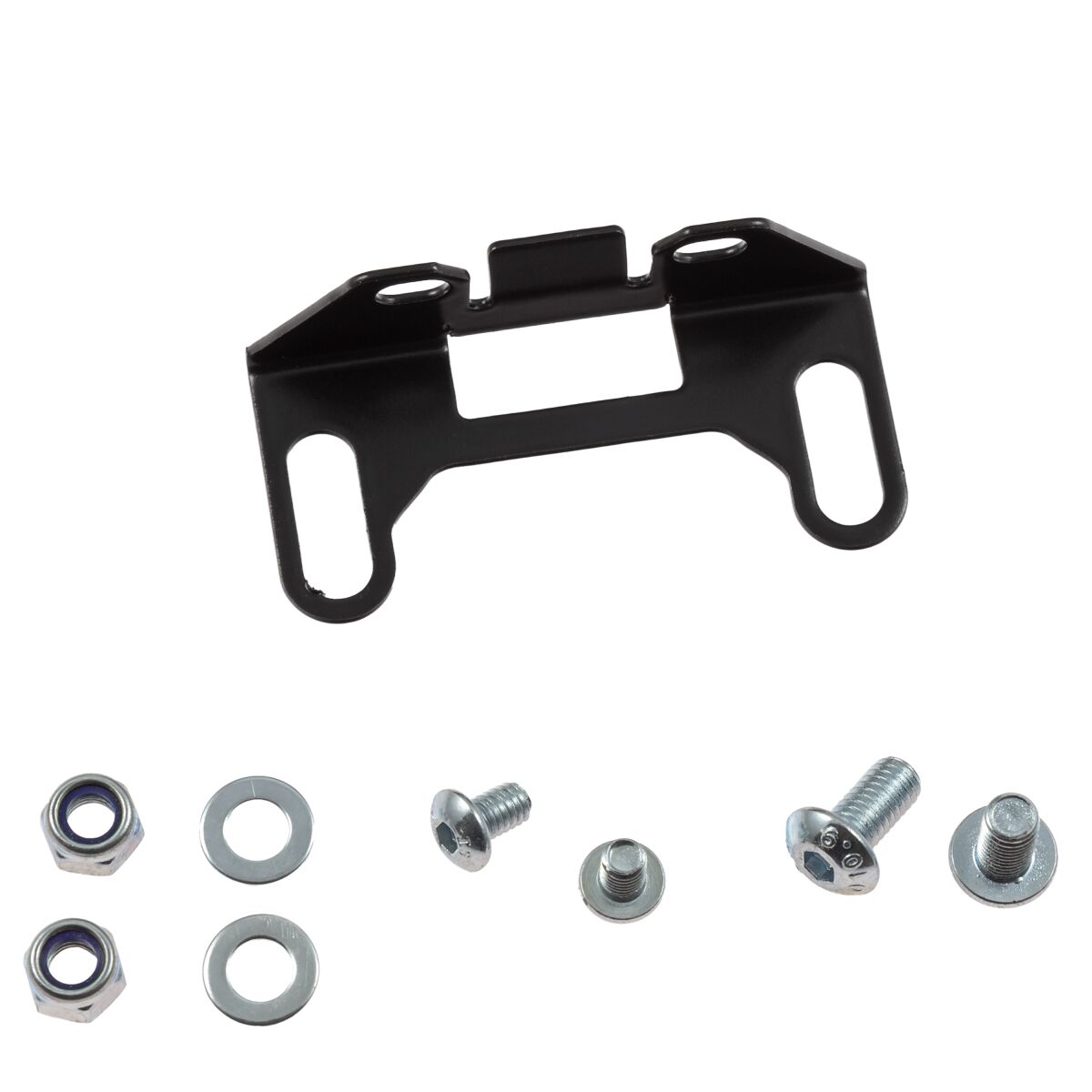 MOUNTING BRACKET FOR DUCATI OE LICENSE PLATE LIGHT