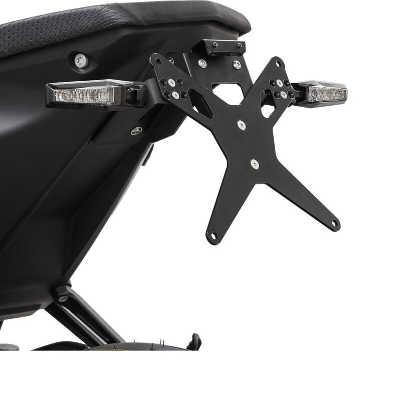 LICENSE PLATE HOLDER TYPE E KTM 990 DUKE/1390 SUPERDUKE/R