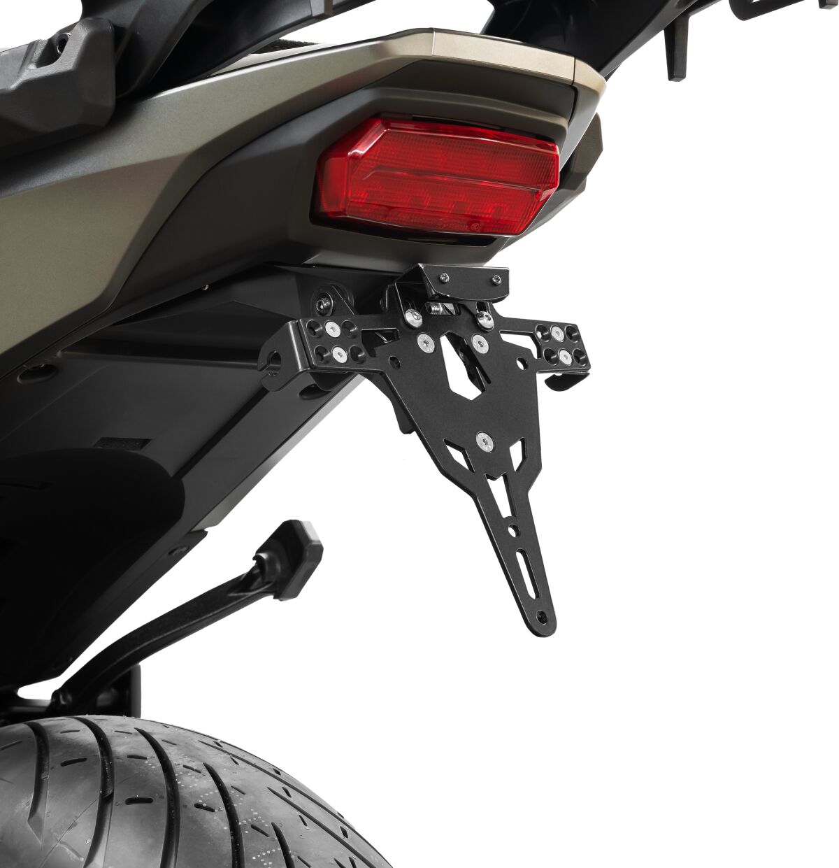 LICENSE PLATE HOLDER PRO TYPE B NT1100