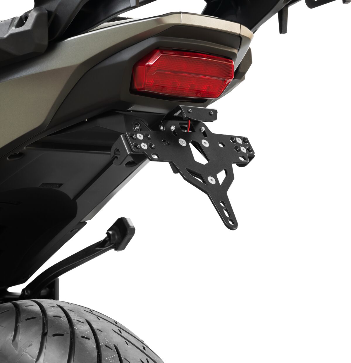 LICENSE PLATE HOLDER PRO TYPE C NT1100