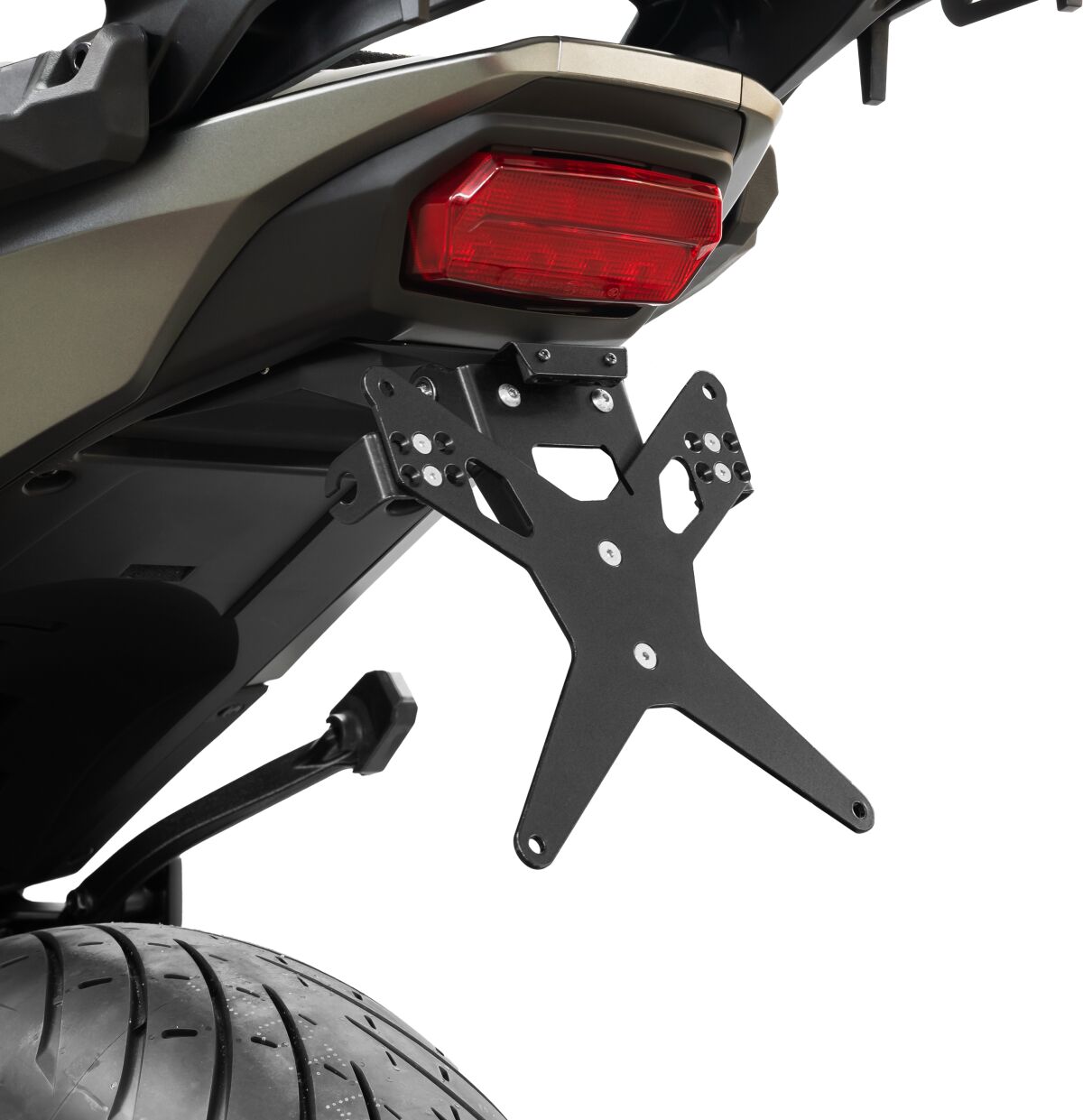 LICENSE PLATE HOLDER TYPE E NT1100
