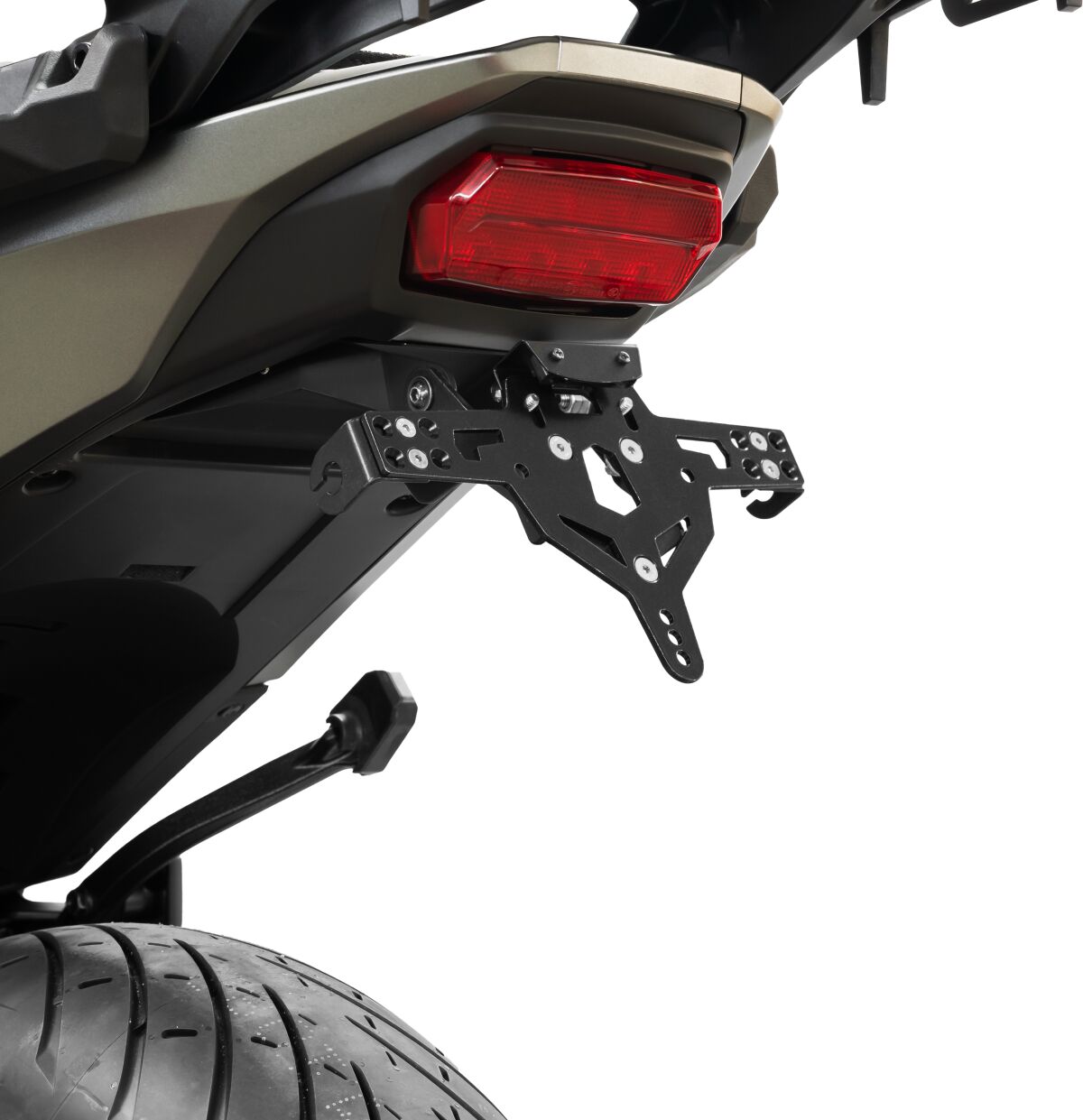 LICENSE PLATE HOLDER PRO TYPE D NT1100