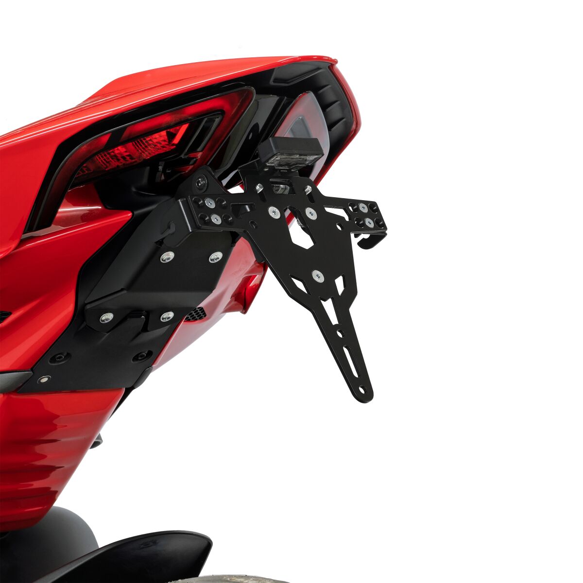 LICENSE PLATE HOLDER PRO TYPE B PANIGALE V4