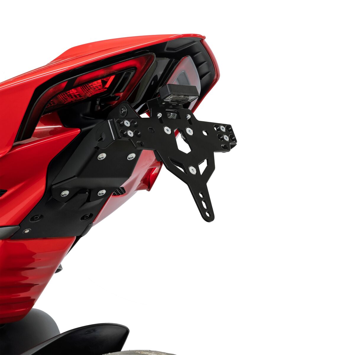 LICENSE PLATE HOLDER PRO TYPE C PANIGALE V4