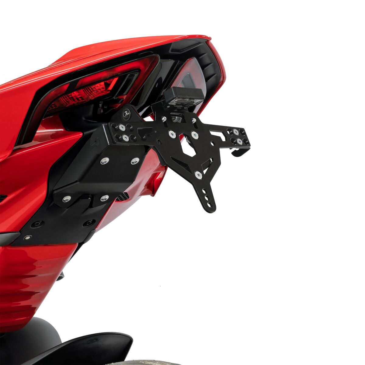 LICENSE PLATE HOLDER PRO TYPE D PANIGALE V4