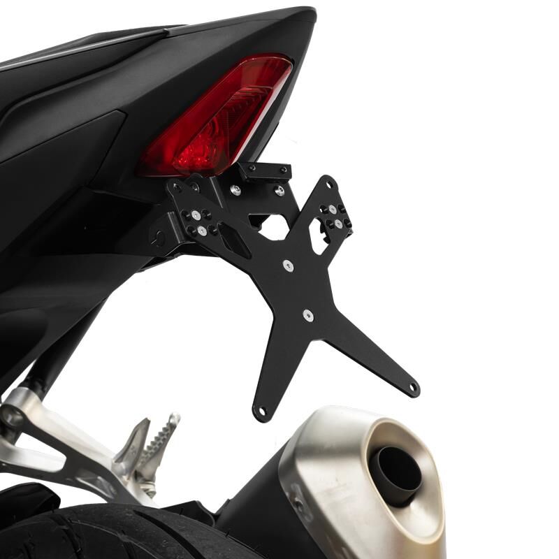 LICENSE PLATE HOLDER X-LINE TYPE E Z900