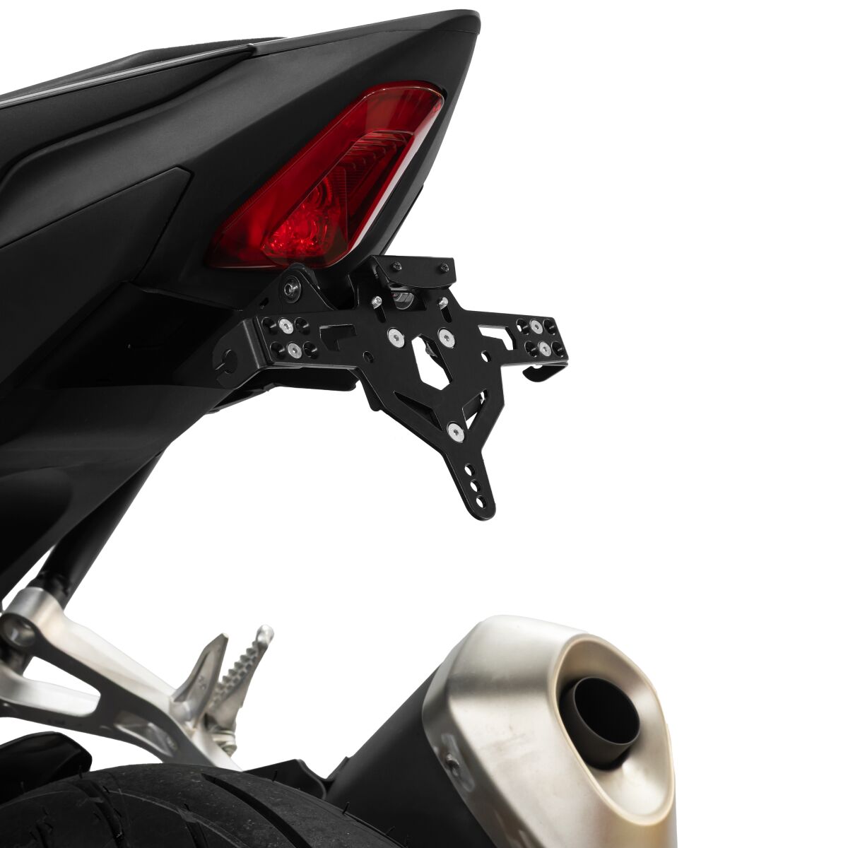 LICENSE PLATE HOLDER PRO TYPE D MT-07