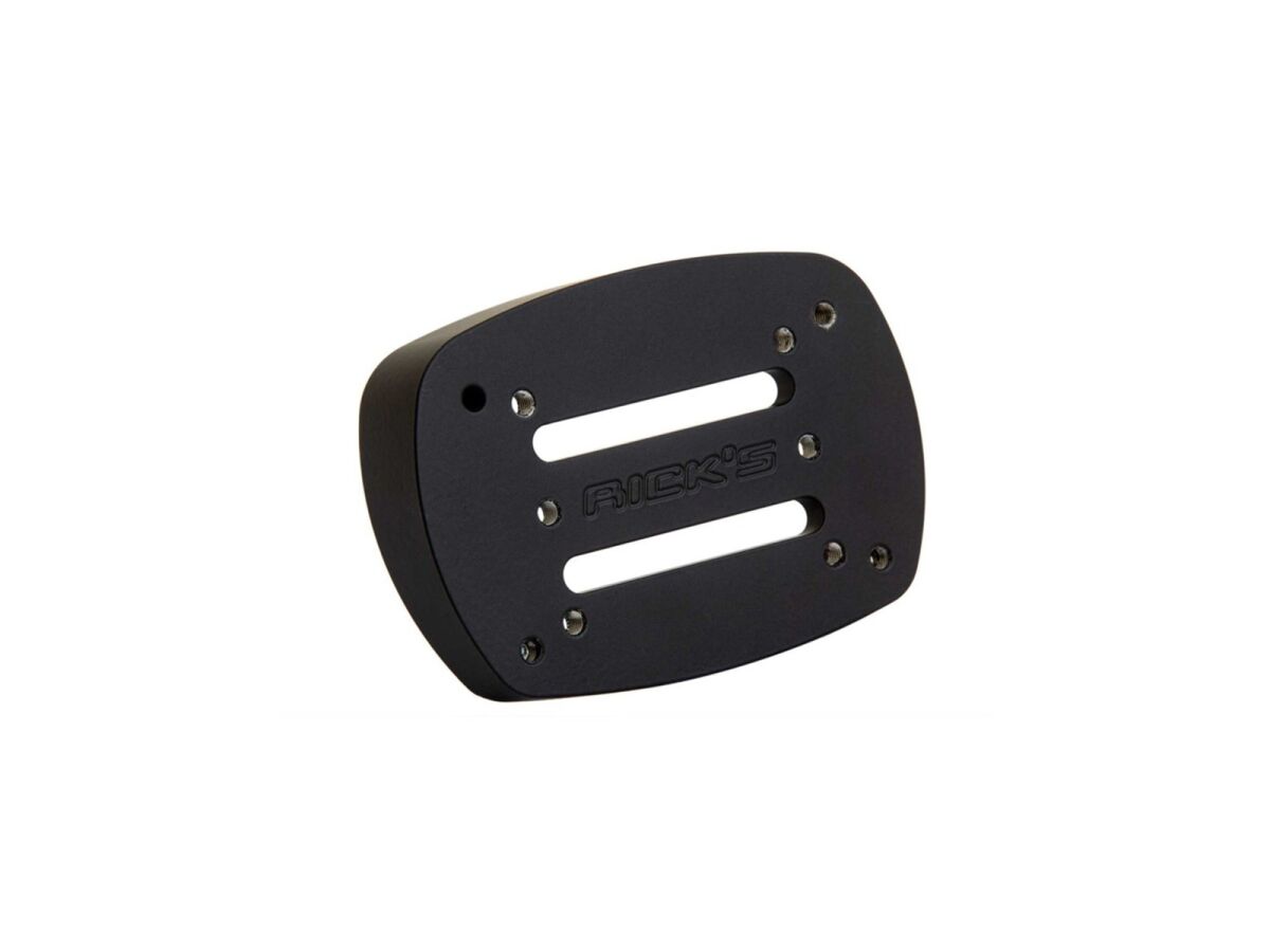 LICENSE PLATE MOUNT SOFTAIL '1