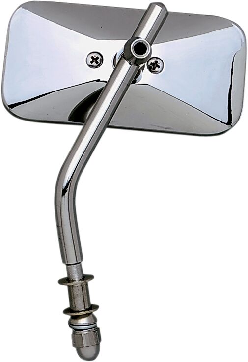 MIRROR HARLEY STYLE BOLT-ON
