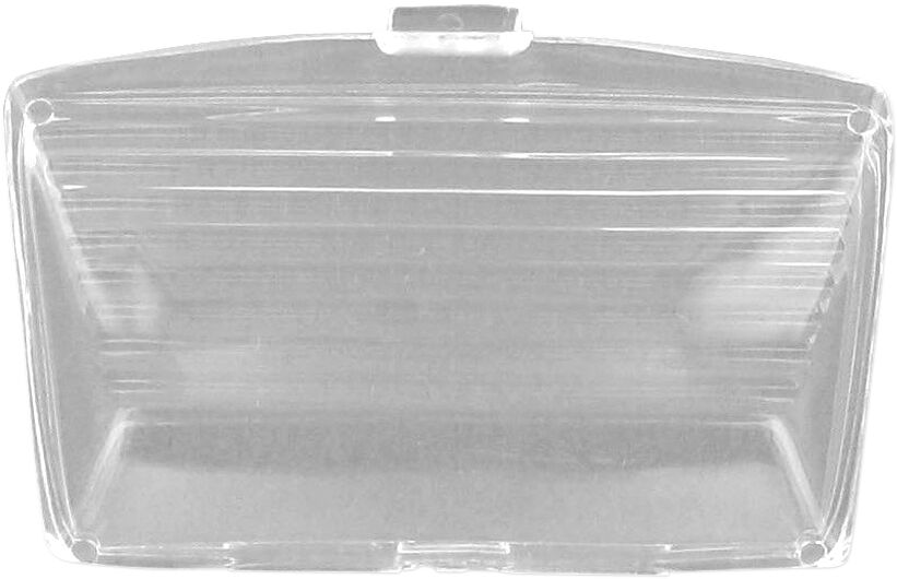 REPLACEMENT LENS CLEAR FOR FRONT FENDER LIGHT