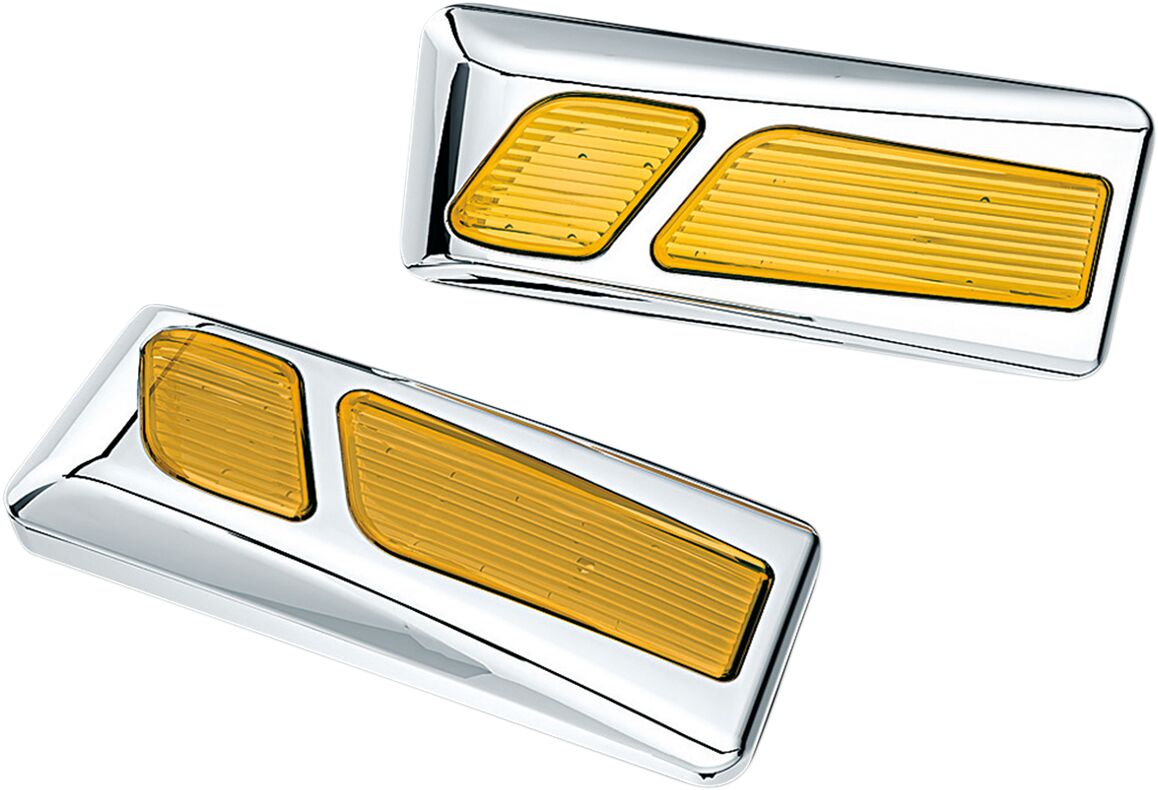 LED FRONT REFLECTOR CONVERSION CHROME