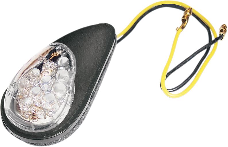 LIGHTS LED ULTRA MINI-FLUSH MOUNT BLACK