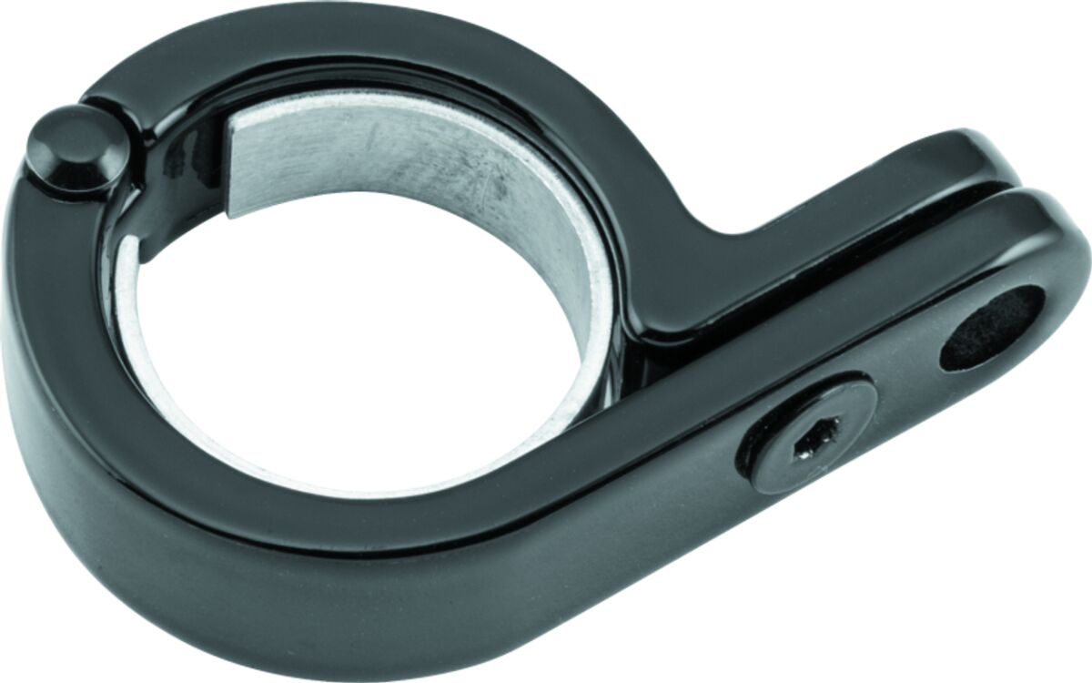 P-CLAMP 286-32MM BLACK