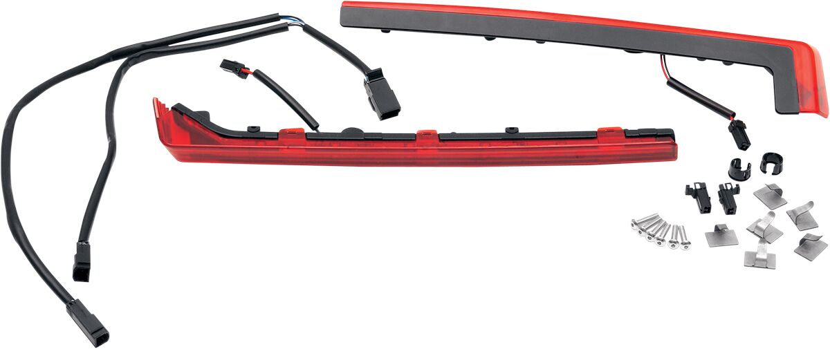 TOUR-PAK LIGHT KIT RED