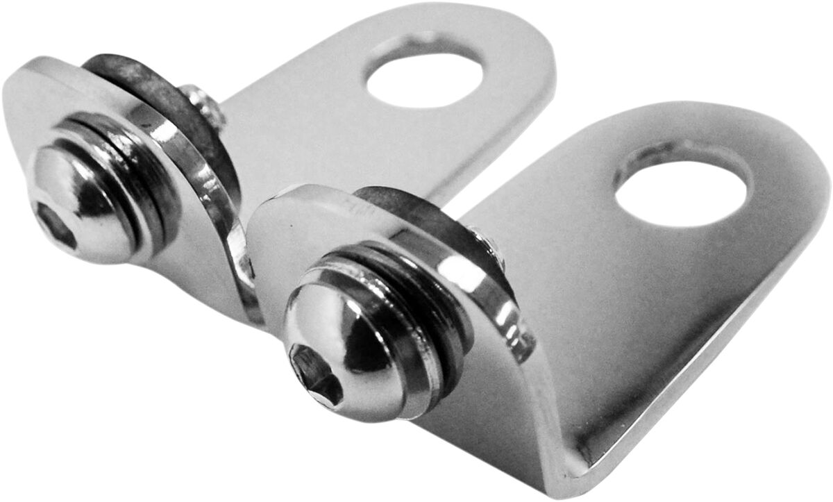 MOUNTS CUSTOM MARKER LIGHT CHROME