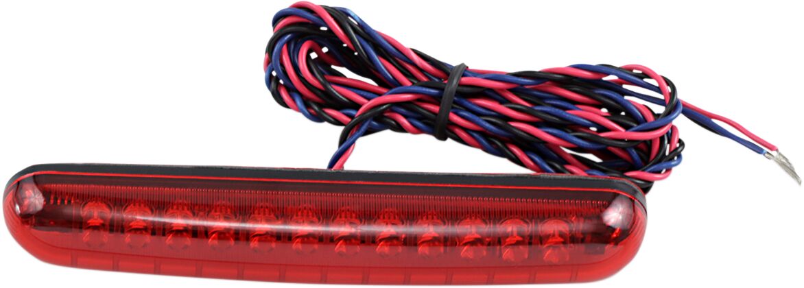 LED TURN SIGNAL LIGHT BAR SEQUENTIAL RED